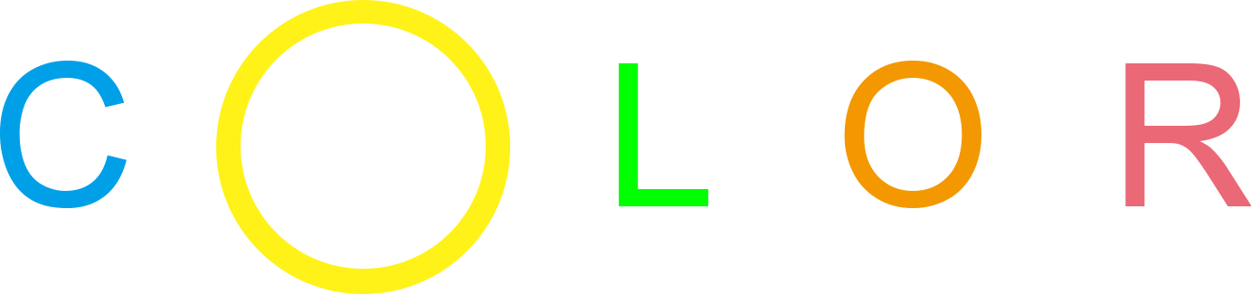 COLORのロゴ